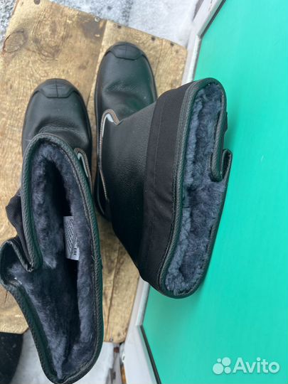 Сапоги мужские зимние 44 размер