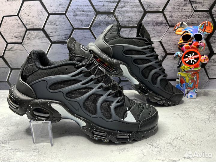 Кроссовки Nike Air Max TS plus белый свуш