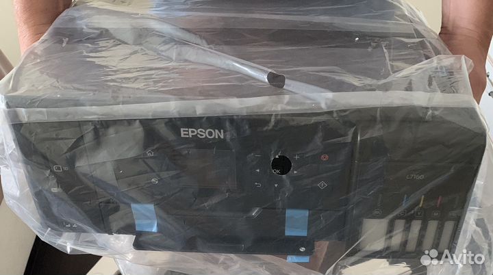 Принтер мфу Epson L 7160