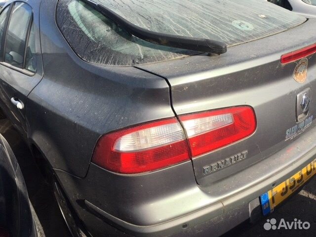 Разбор на запчасти Renault Laguna 2 2001-2008