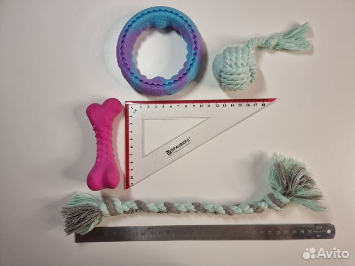 Игрушки для собак