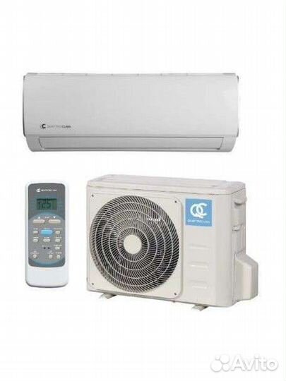 Установка кондиционеров