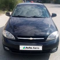 Chevrolet Lacetti 1.6 AT, 2010, 120 125 км