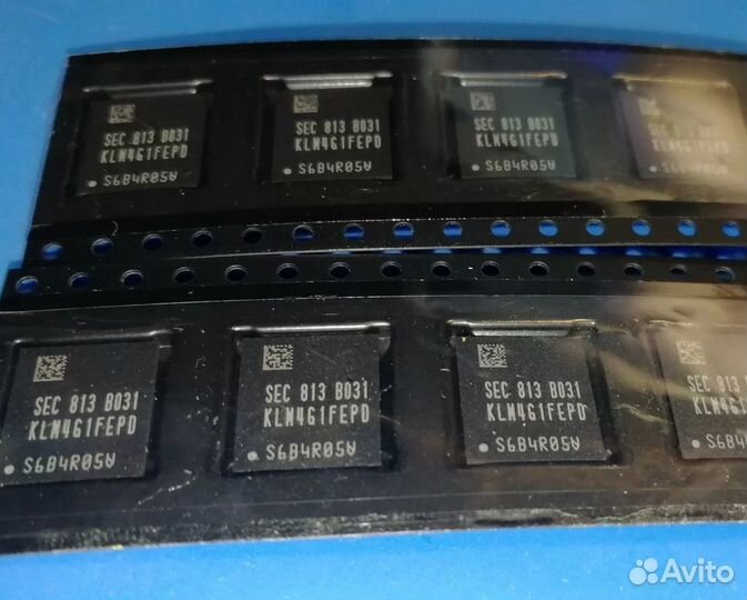 Прошитые eMMC для телевизора