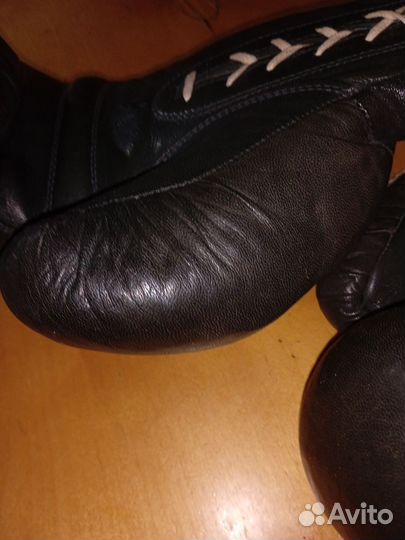 Боксёрские перчатки СССР