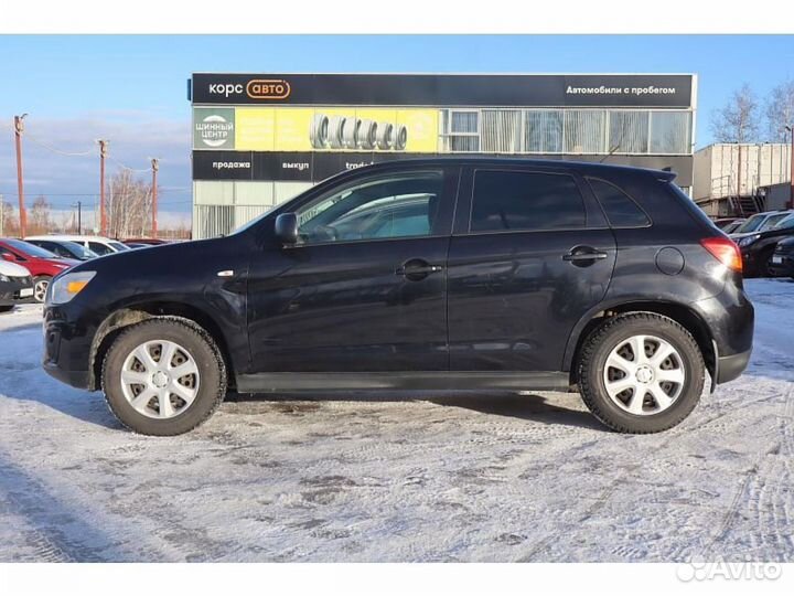 Mitsubishi ASX 1.6 МТ, 2013, 244 760 км