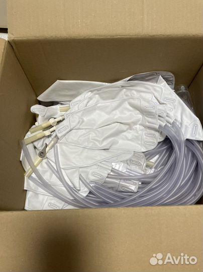 Мочеприемник ножной и много другого