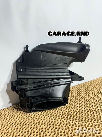 Корпус воздушного фильтра Mercedes -Benz w222