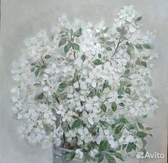 Картина маслом