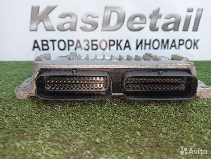 Блок управления АКПП Peugeot 308