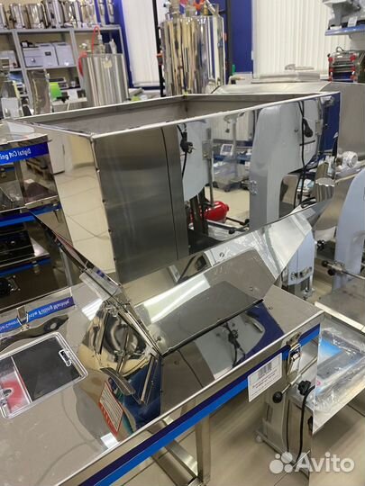 Дозатор для сыпучих продуктов