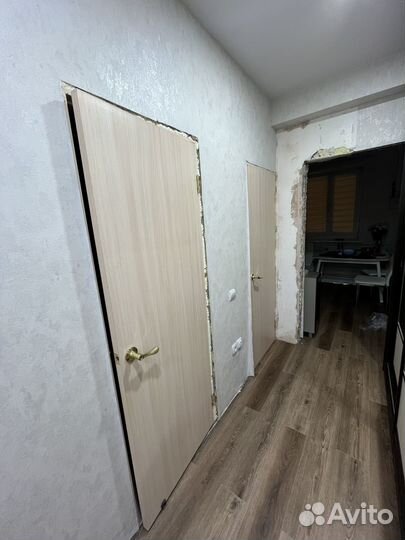 Межкомнатные двери