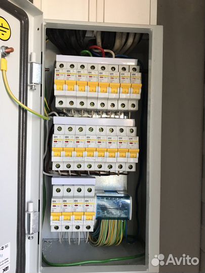 Электрик Срочный вызов