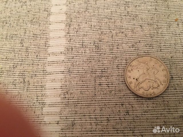 Монета России