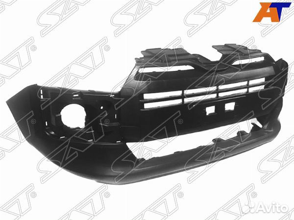 Бампер передний toyota probox