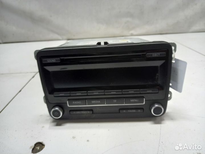 VW Polo (MK5) V Магнитола