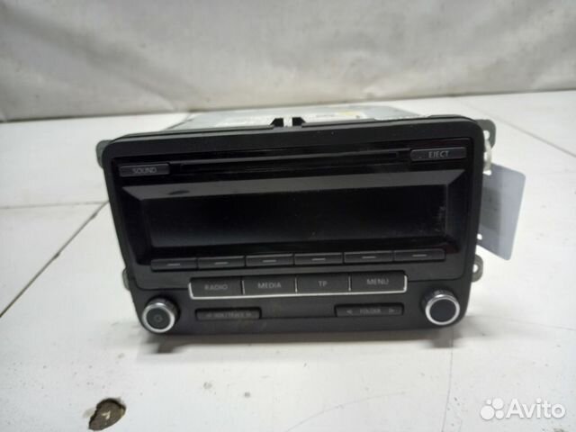 VW Polo (MK5) V Магнитола