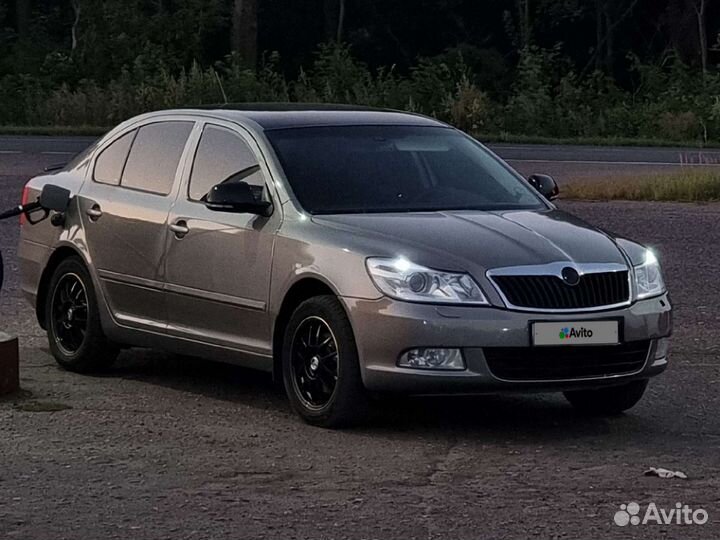 Skoda Octavia 1.8 AMT, 2011, 182 000 км