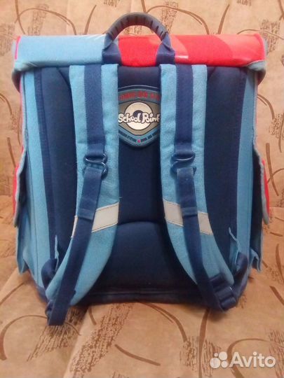 Рюкзак школьный ортопедический School Point