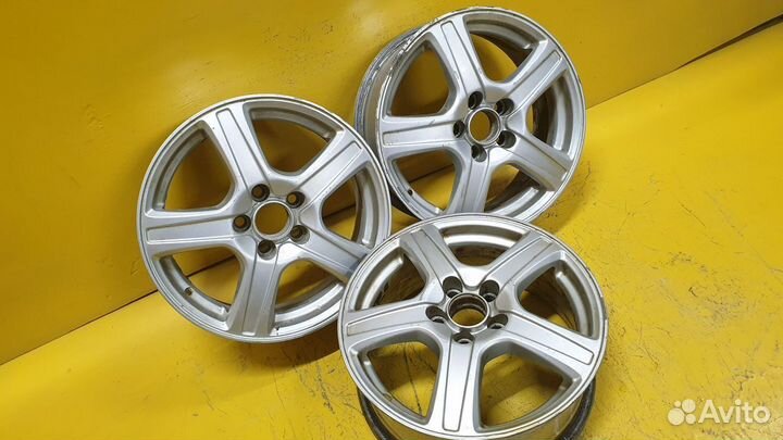 2 шт. Диски - диаметр 15 PCD 5х100