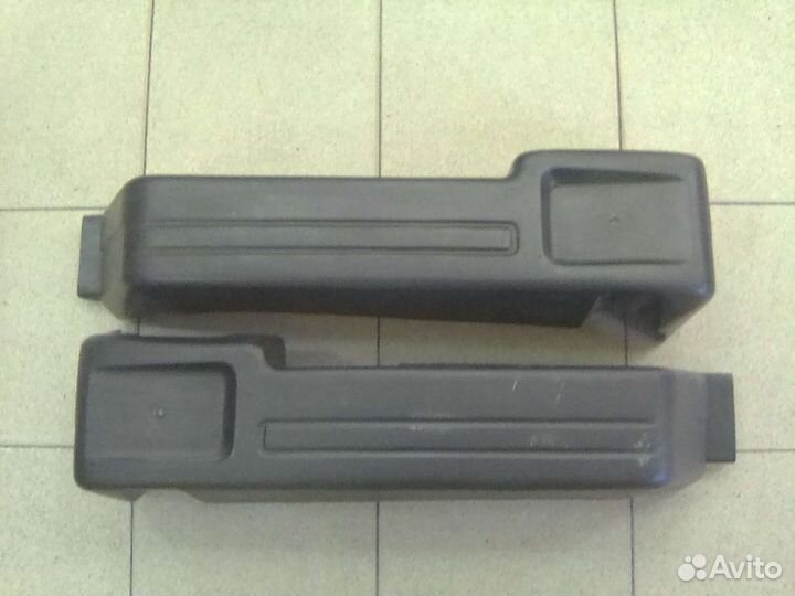 Бампер задний Мобиле