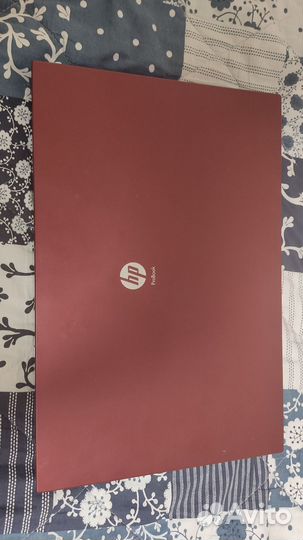 Ноутбук hp ProBook4510s