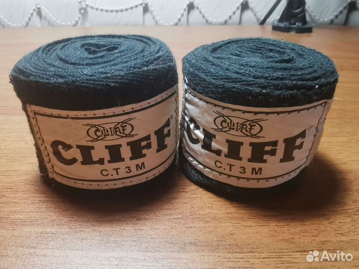 Боксерские бинты