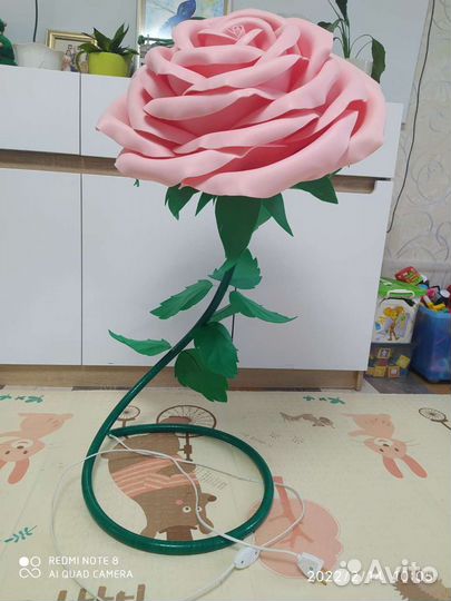 Торшер напольный