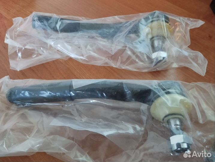 Рулевые наконечники ваз 2108