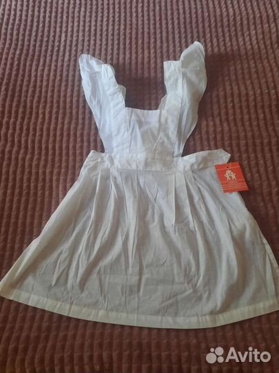 Школьный фартук СССР