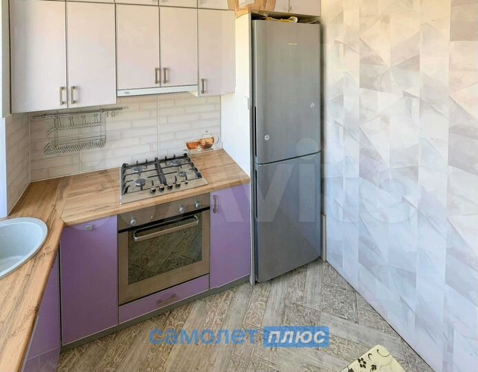 1-к. квартира, 29,8 м², 5/5 эт.