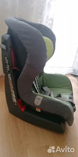 Автокресло 9-18 кг Romer King Plus