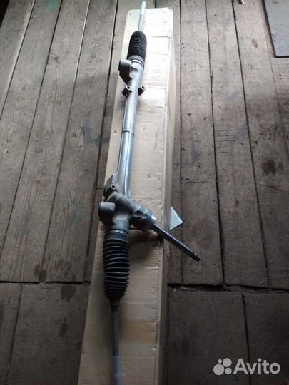 Рулевая рейка на Мазду CX-5