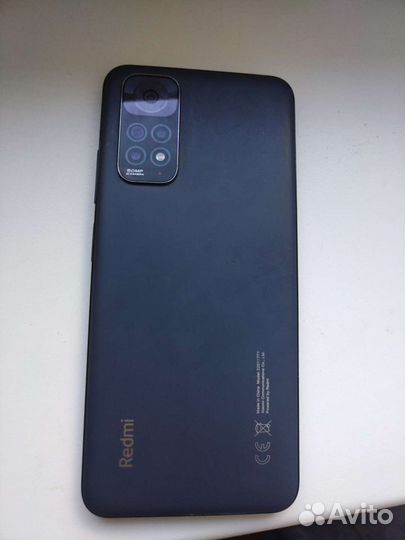 Xiaomi redmi note 11