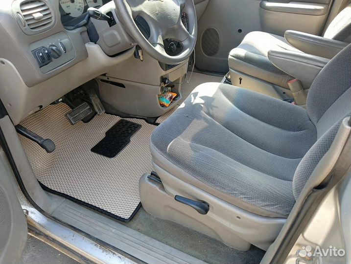 Коврики eva ева эва в автомобиль за 2 часа