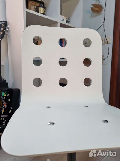 Стул IKEA на колесиках