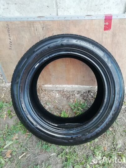 Michelin Agility 225/55 R17