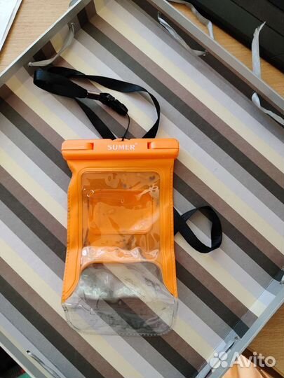 Водонепроницаемый чехол для телефона