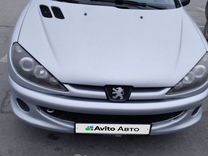 Peugeot 206 1.4 MT, 2008, 200 000 км, с пробегом, цена 400 000 руб.