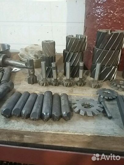 Токарный инструмент