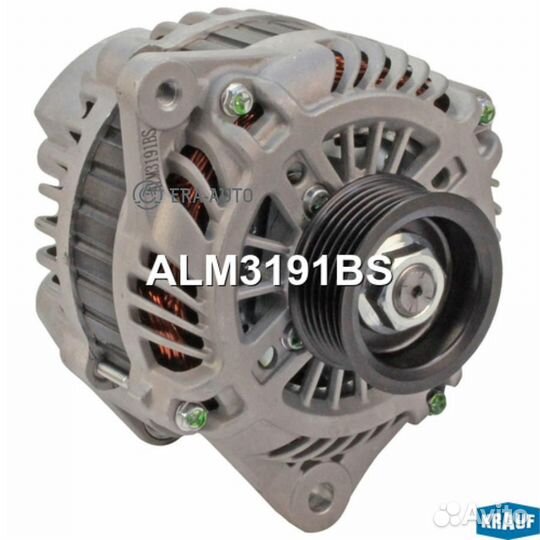 Krauf ALM3191BS деталь Генератор