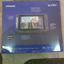 Lowrance Elite FS 9 с Active Imaging 3-в-1