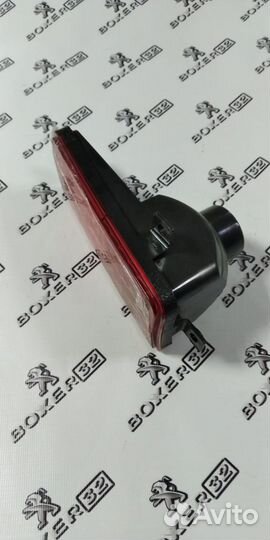 Фонарь противотуманный Boxer Ducato Jumper