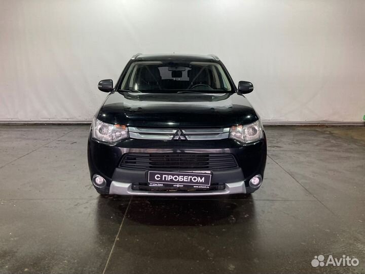 Mitsubishi Outlander 2.0 CVT, 2014, 146 972 км