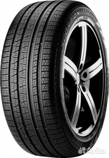 Pirelli Scorpion Verde All Season 285/60 R18 120V