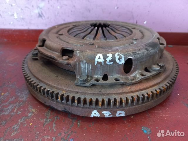 Маховик,комплект сцепления VW Polo,Skoda Fabia 1.2