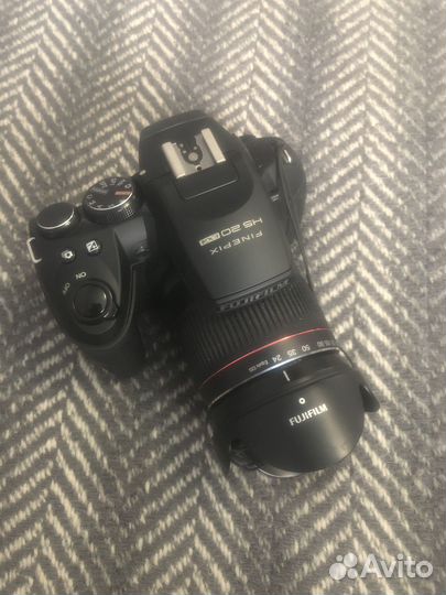 Фотоаппарат Fujifilm