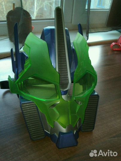 Маска робота