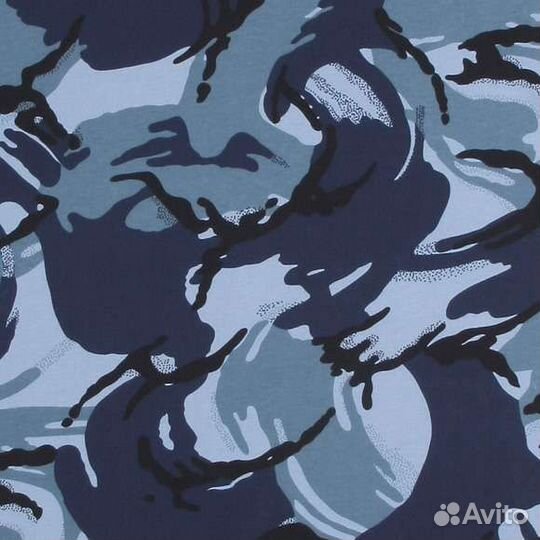 Комуфляж, расцвет 