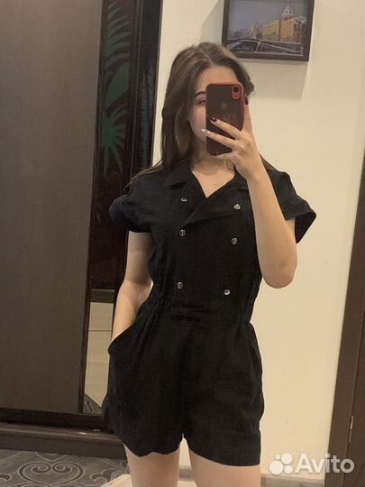 Комбинезон женский